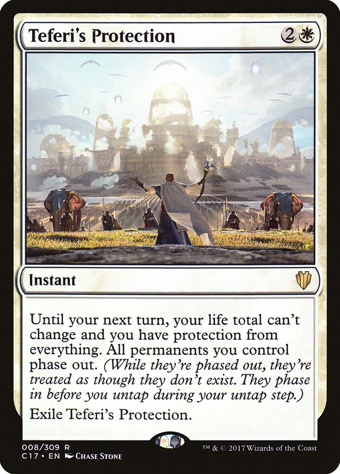 Teferi’s Protection
