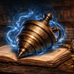 sensei's divining top