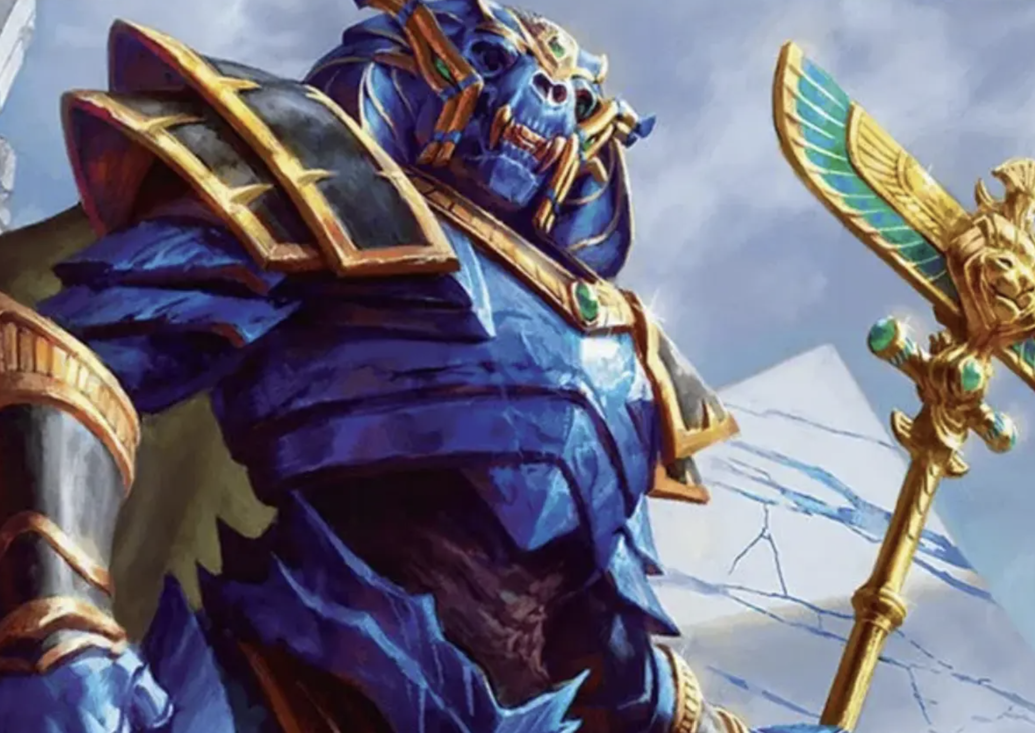 Hashaton, Scarab’s Fist